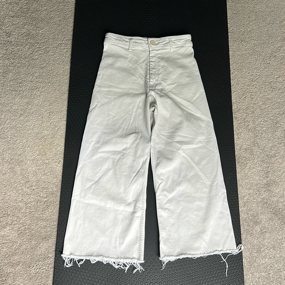 Zara Marine Jeans